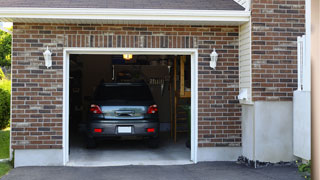 Garage Door Installation at Shaver Weisser Homes, Florida